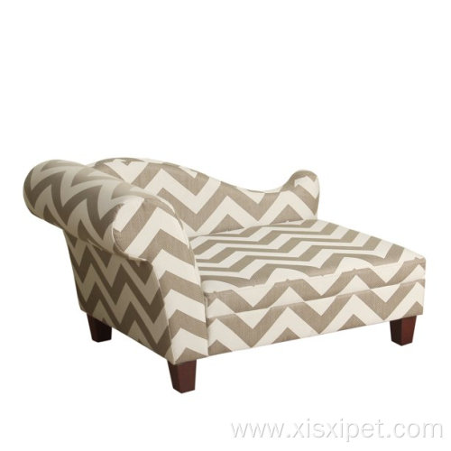 Lounger Decorative Dog Pet Sofa Bed